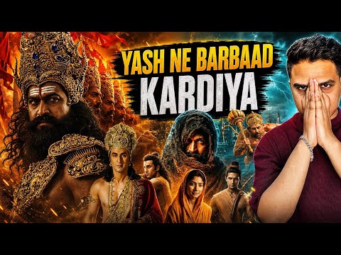 Ramayana Trailer HONEST REVIEW | Suraj Kumar