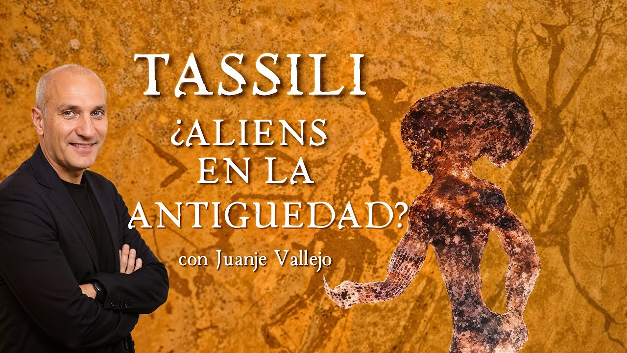 TASSILI: ¿La prueba del paso de los extraterrestres en la antiguedad?