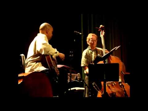 S.DEBRIANO, J.J.AVENEL, D.HALL@LIVE, CASTLE MAGIC   TUNE IN HENDRIX - 26.03.2008