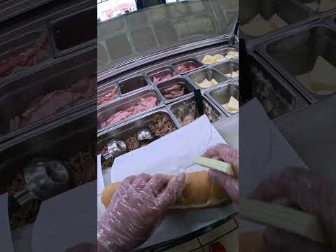 Subway Sandwiches POV Worst Order I've Seen