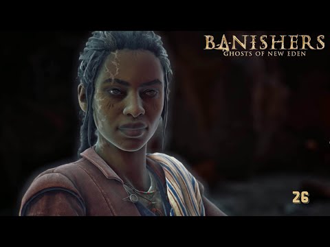Banishers Ghosts of New Eden | Part 26 | The Inkwell I (PC)