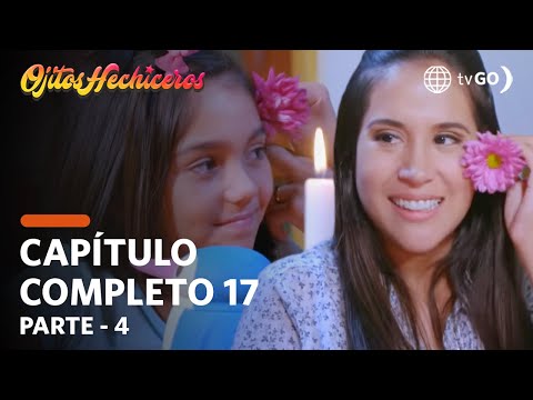 Ojitos Hechiceros | Season 1 | Episode 17 - 4/5 | América Televisión