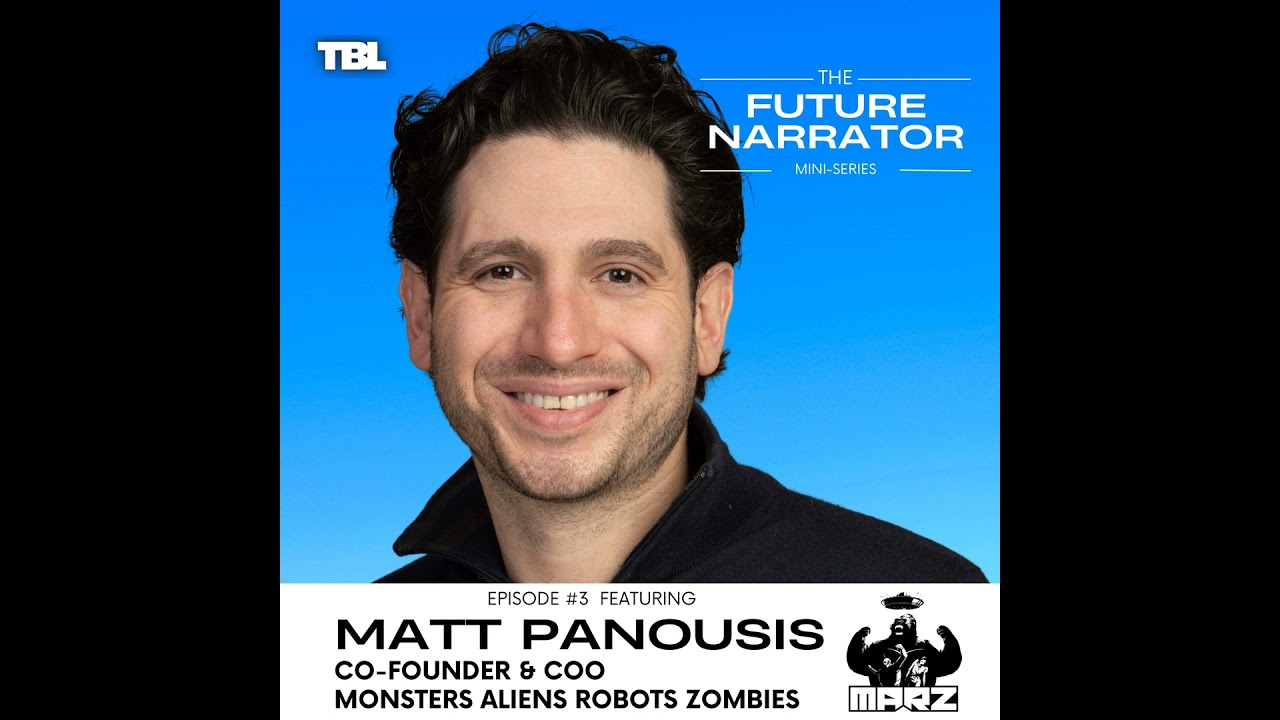 Transforming Hollywood: Matt Panousis on Democratizing VFX with AI