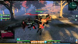 ★ The Secret World ★ - Veteran's Day