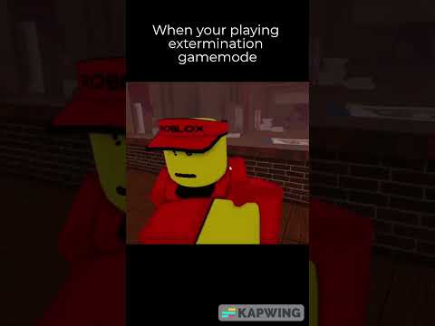 extermination in private servers btw | #forsaken #roblox #robloxforsaken @JaydaddyYT
