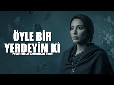 Öyle Bir Yerdeyim Ki | Psychedelic Anatolian Rock Cover