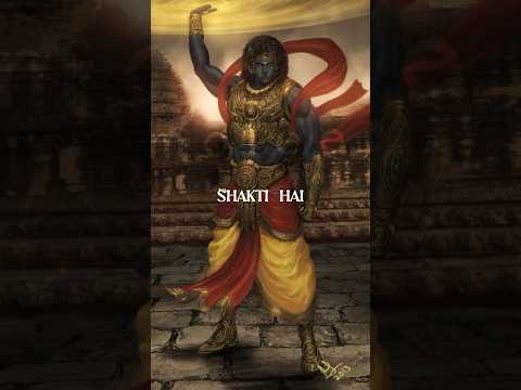 Shakti Hai Bhakti Hai | Mahabharat Theme Song | Bhagwat Geeta Gyaan |