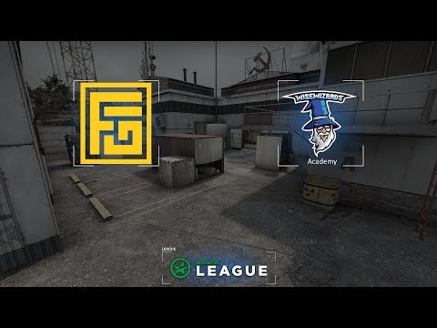 ESEA EU CSGO Germany Open - Final Gaming vs. WiseWizards Academy
