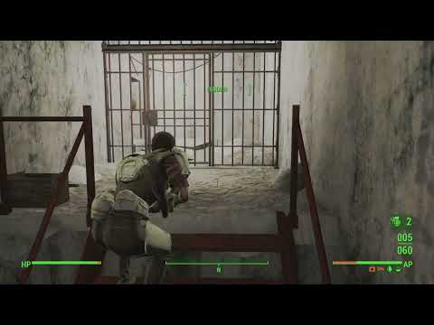 Dunwich Borers | Fallout 4 Survival - Part 105 [4K/Longplay/No Commentary]