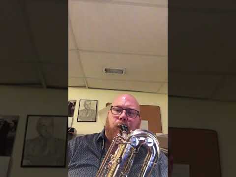 Having A Ball - Basic Jazz Conception For Saxophone by Lennie Niehaus