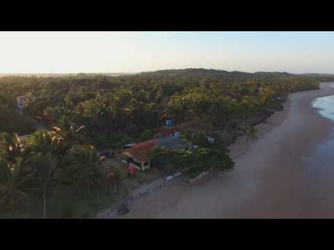 Bar de Chicão praia de algodoes