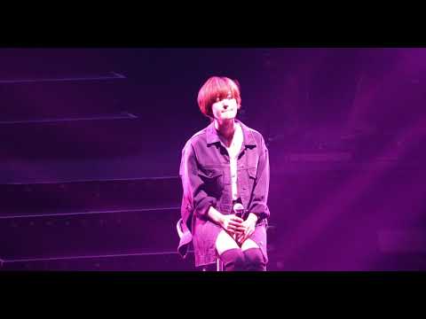 [4K] 180824 거미(Gummy) - 나갈까 @잠실학생체육관(JTN LIVE CONCERT)