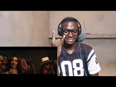 Gringo Reagindo: Tropa do Bruxo - Oclin e Evoque Djonga, Sidoka e Mc Rick ft Ronaldinho react