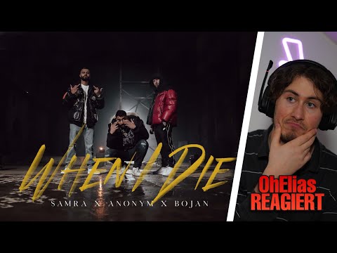 Kranke Ami Vibes😮‍💨🔥Samra x Anonym x Bojan: When i die | OhElias reagiert 🔴Live
