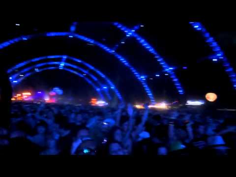 Sean Tyas & Simon Patterson @ EDC 2011 Las Vegas "Star 69"