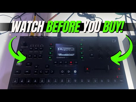 Is it STILL Worth it? - Octatrack MK2