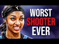 The WNBA Star Who Physically Can T Make A Layup