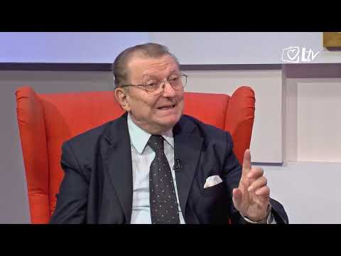 Susret u Riječi - Anđelko Mijatović 1. dio