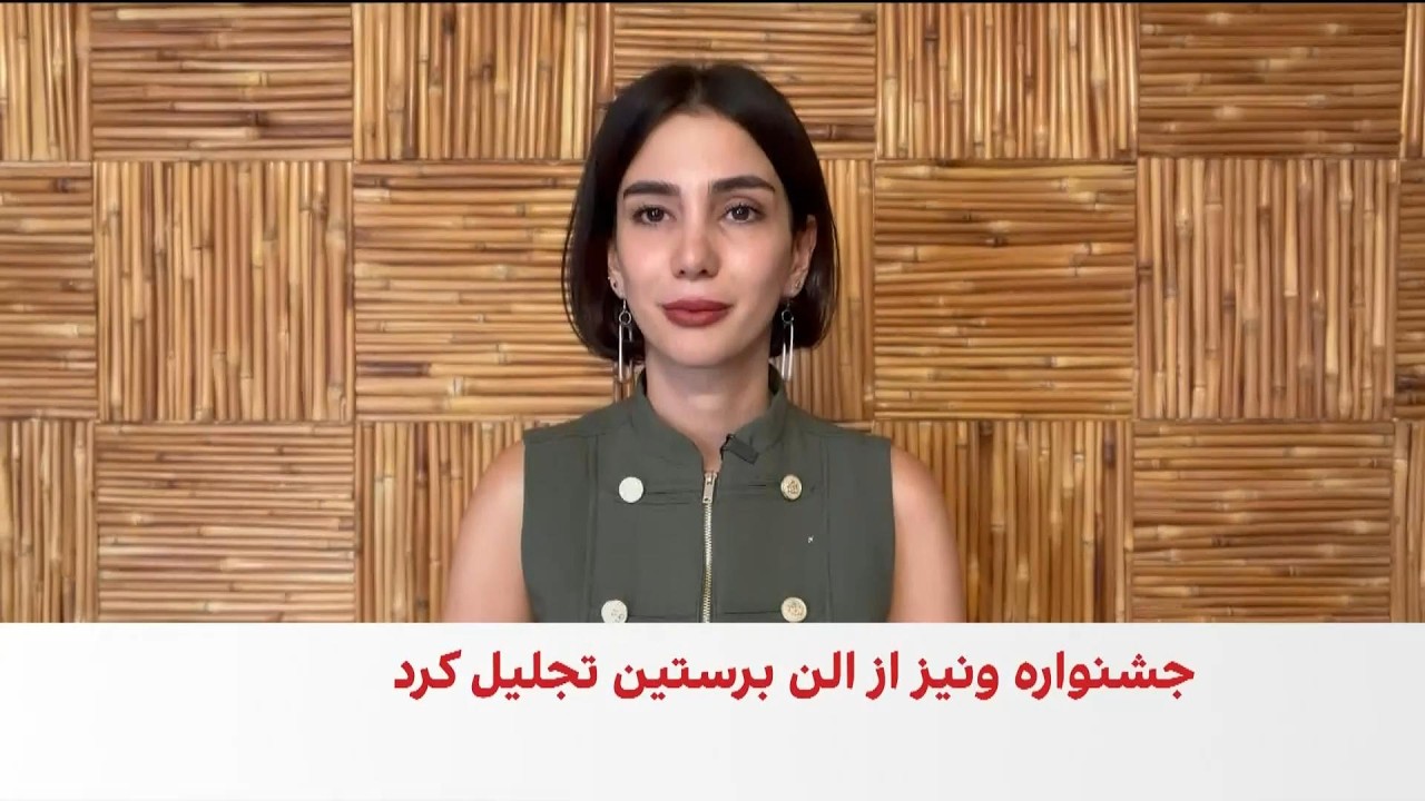 الن برستین در ۹۳ سالگی شیر طلایی افتخاری ونیز را دریافت کرد