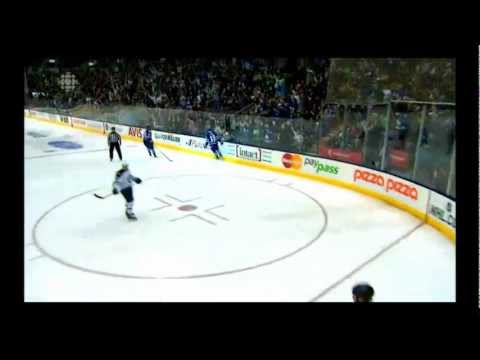 Lupul Goal VS Jets - Mar 16th, 2013