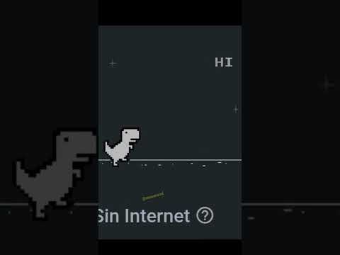 DINOSAUR ENDGAME / GOOGLE 😭