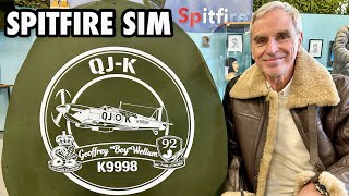 Spitfire Simulator + BBMF Talks | Thorpe Camp Visitor Centre (In-Person)
