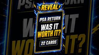 22 PSA Grades Later... Was It Worth It? #Riftbound #LeagueOfLegends