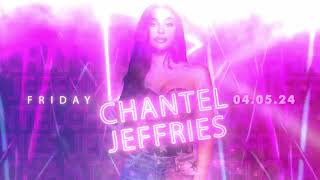 Chantel Jeffries LIVE Theory Uptown Dallas