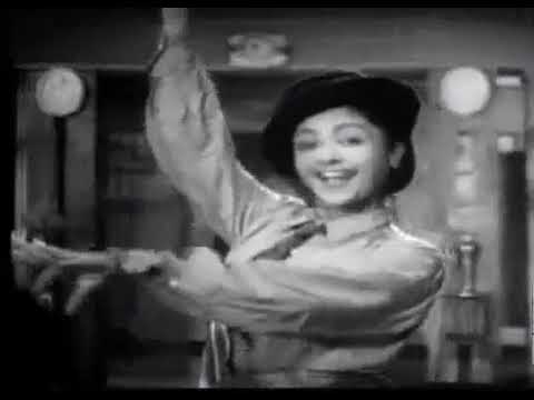 AANAGA PIRANDADELLAM ... SINGERS, JAMUNA RANI & P SUSHEELA ... FILM, SABASH MEENA (1958)