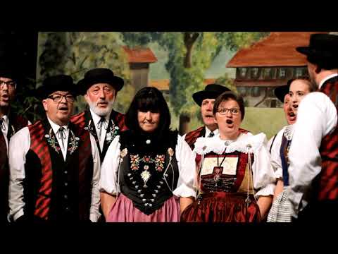 Jodlerklub Echo vom Seetal Wärmi Trost und Liebi schänke