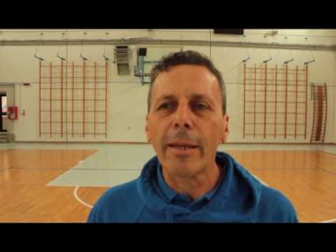 [Olimpia Basket] Presidente Nino Ioppolo