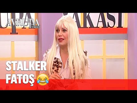 Aşk acısı neler yaptırmaz adama  - Avrupa Yakası