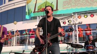 "Never Give In "- Will Hoge (The Rock Boat 14)