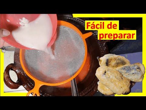 Asi Preparo 🔥 el CALDILLO de JITOMATE para los CHILES RELLENOS [en 2 min 🕘]