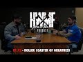 #75 - ROLLER COASTER OF GREATNESS | HWMF Podcast