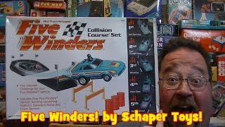 Five Winders by Schaper Toys!