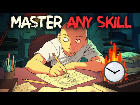 How to learn (art) so fast it’s almost unfair