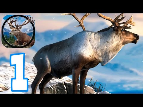 Hunting Battle: Hunter Game - Tutorial - Gameplay Walkthrough Part 1 ( ANDROID / iOS )