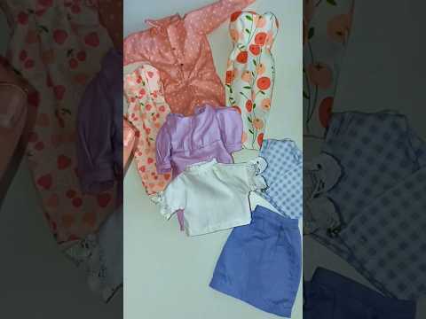 фото выкройки для кукол барби и им подобным 0