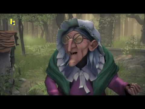 De Verjaardag van wolf | Sprookjesboom | Ketnet