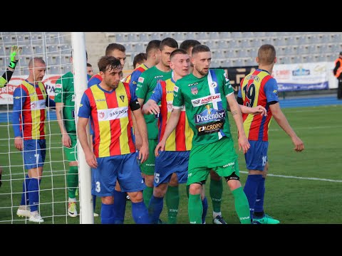 [Puchar Polski] Skrót z meczu KKS Kalisz - Jarota Jarocin 6:0 (4:0) [24.04.2019]