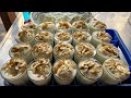 UNIQUE Rabdi Lassi Of Lucknow Milk Is Also Added Along With Curd In This Lassi Indian Street