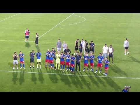 Wuppertaler SV - TSV Krefeld-Bockum UND WIR STEHEN WIEDER HIER