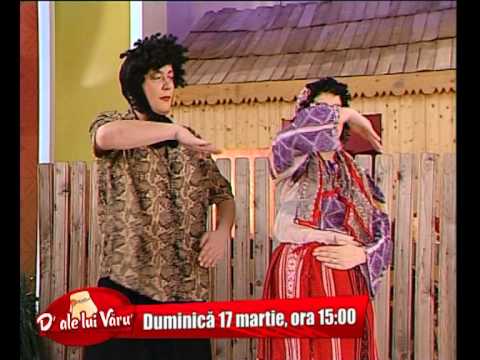 D'ale lui Varu 17 martie 2013