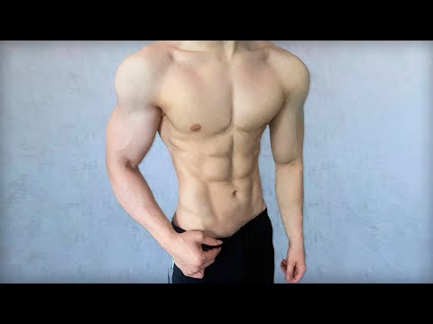 The Fastest Way To Get ABS Packs ( 10-Minute Challenge )