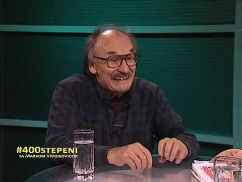 400 STEPENI SA MARKOM VIDOJKOVIĆEM 28.10.2019. DUŠAN PETRIČIĆ