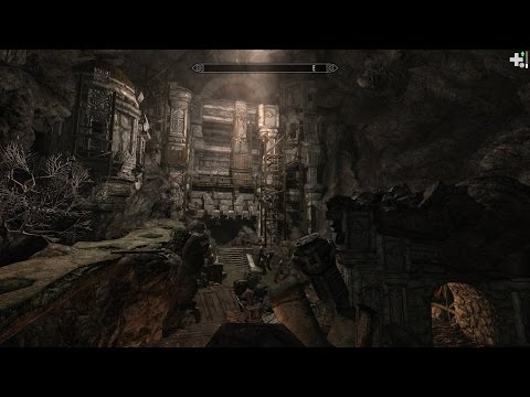 Let's Play - Enderal (Skyrim Mod) - Ep.06 - Temple Business