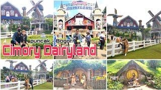 Cimory Dairyland Puncak Bogor - Juli 2022