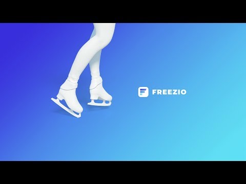 Freezio Figure Skating 3D app  Video