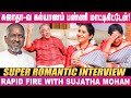 Ilayaraja AR Rahman Sir அ பார்த்தா கண்டிப்பா இந்த Questi